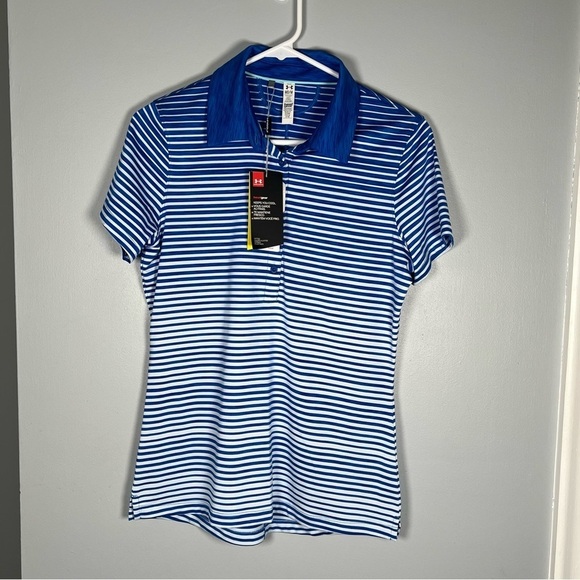 Under Armour Tops - NWT Under Armour Polo